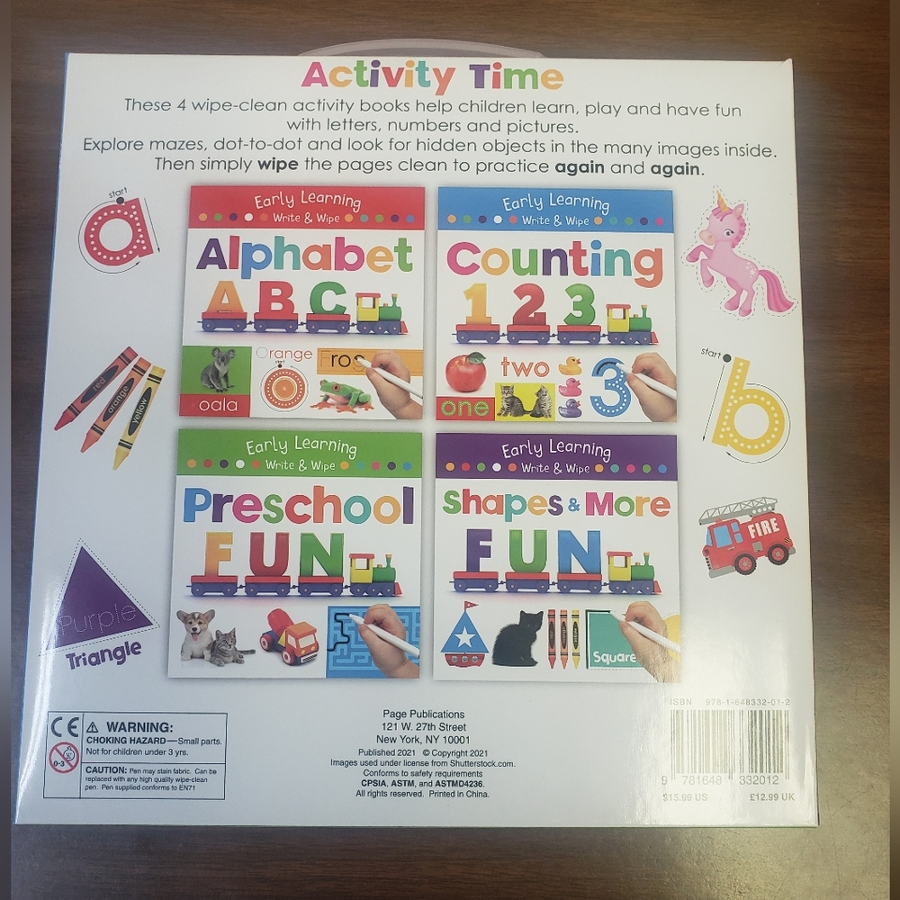 Activity Time - Picture 2 of 3